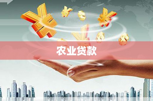 浏阳农业贷款
