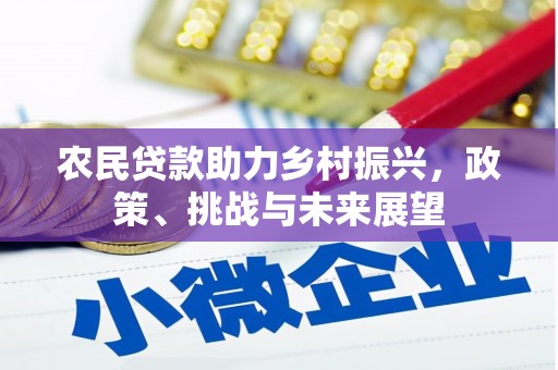 浏阳农民贷款助力乡村振兴，政策、挑战与未来展望