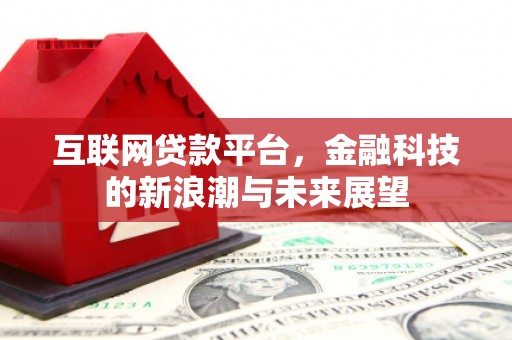 浏阳互联网贷款平台，金融科技的新浪潮与未来展望