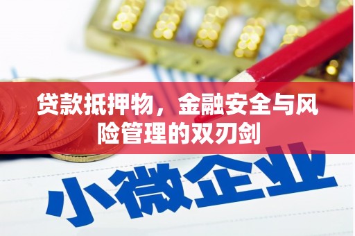 浏阳贷款抵押物，金融安全与风险管理的双刃剑