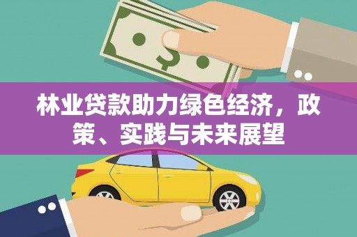 浏阳林业贷款助力绿色经济，政策、实践与未来展望