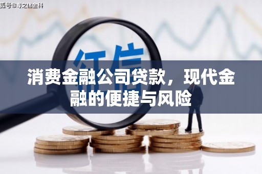 浏阳消费金融公司贷款，现代金融的便捷与风险