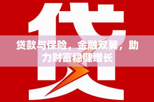 浏阳贷款与保险，金融双翼，助力财富稳健增长