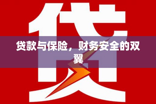 浏阳贷款与保险，财务安全的双翼